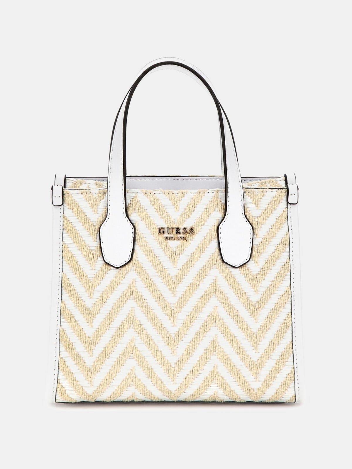 Сумка G BAGS MALA, WHI, ST, фото №1