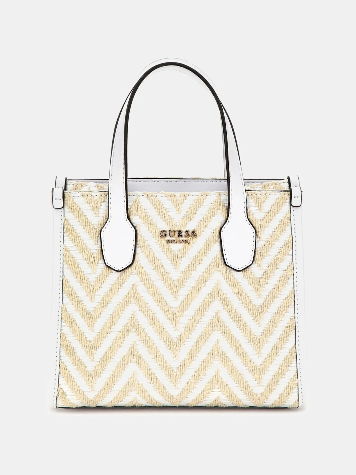 Сумка G BAGS MALA, WHI, ST, фото №1