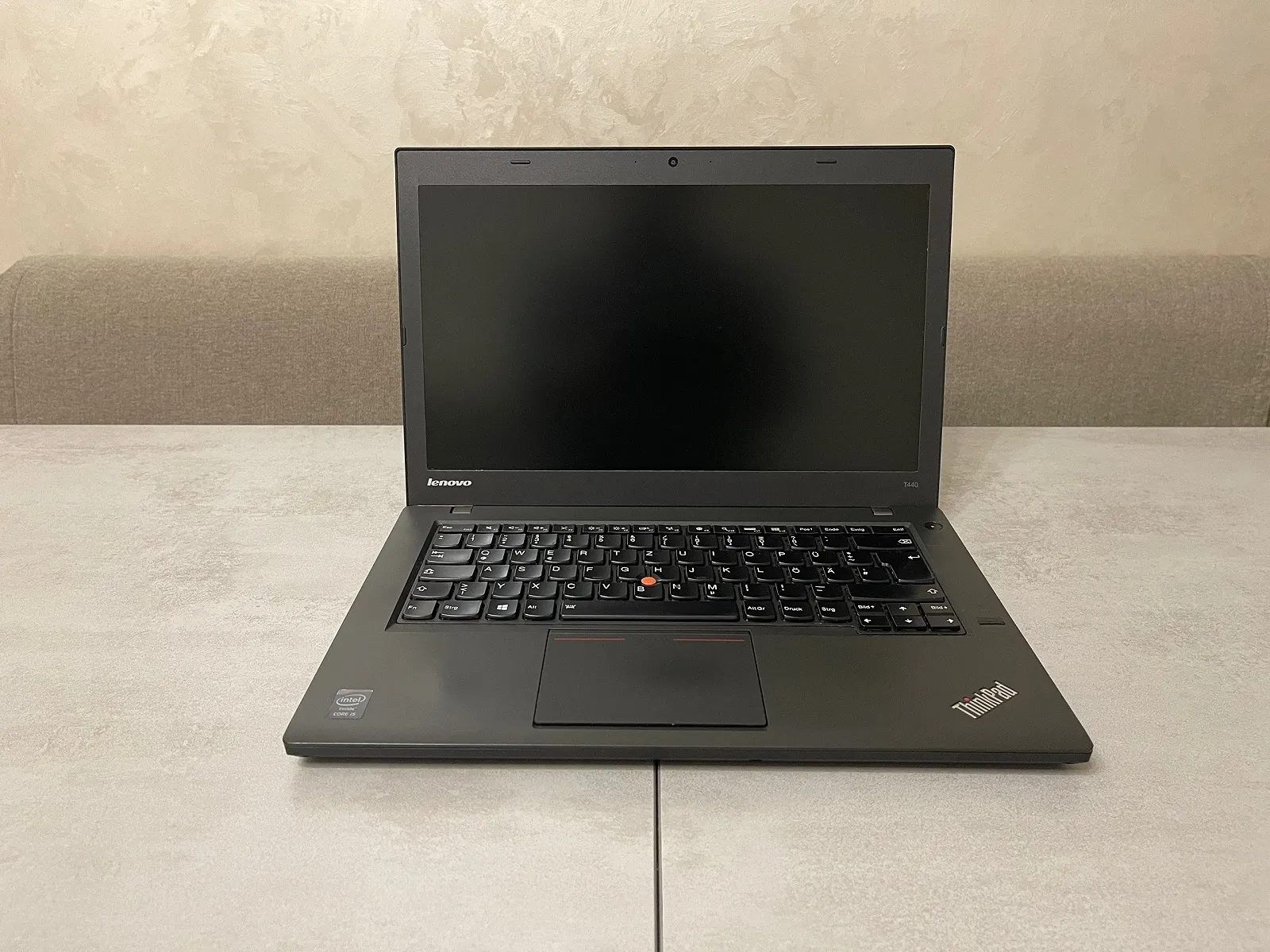 Ультрабук Lenovo ThinkPad T440, 14" HD+, i5-4200U, 8GB, 136GB SSD, фото №5 Ультрабук Lenovo ThinkPad T440, 14" HD+, i5-4200U, 8GB, 136GB SSD, фото №5