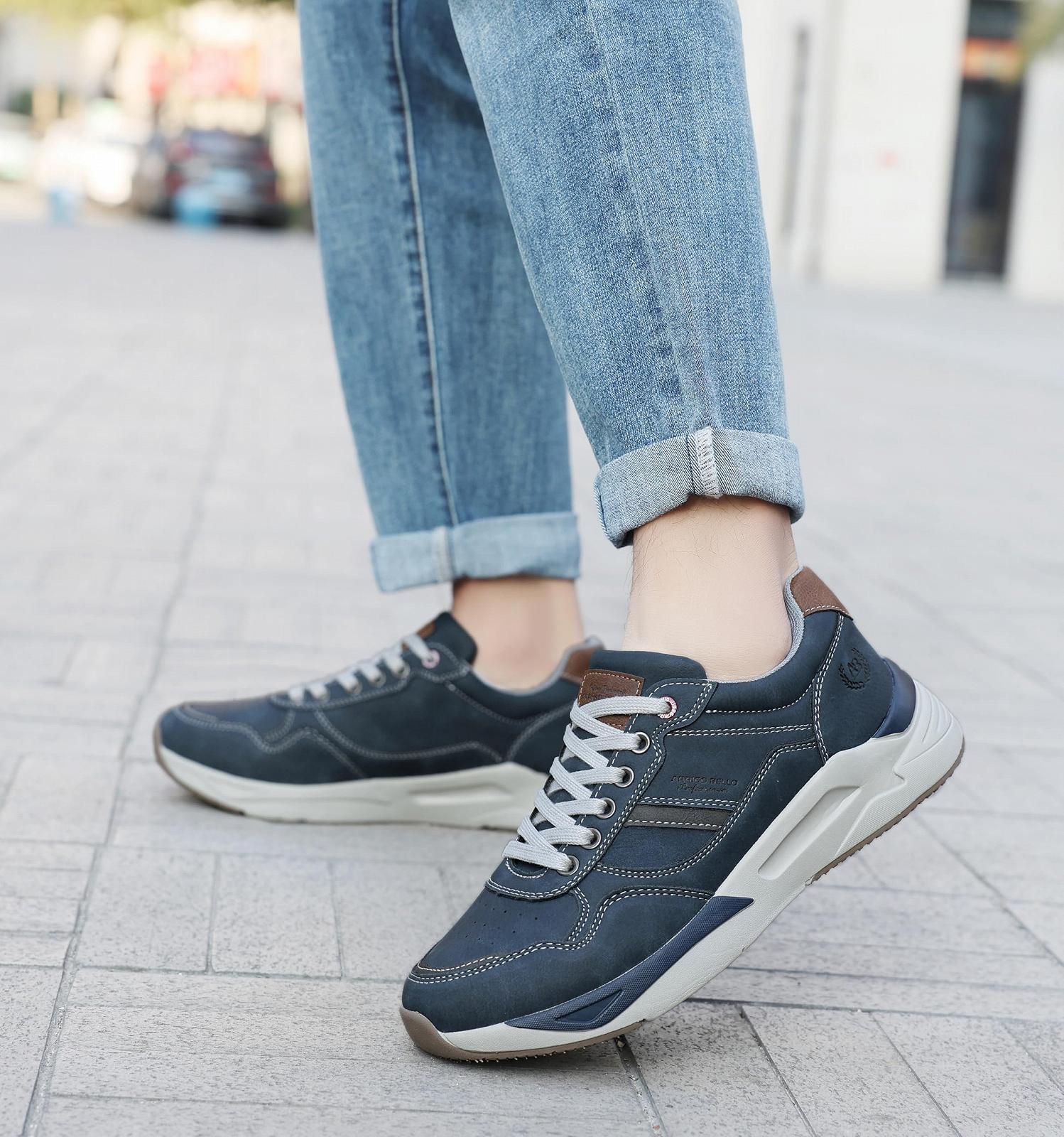 Кросівки ARRIGO BELLO Чоловічі Легкі Модні Повсякденні, фото №6