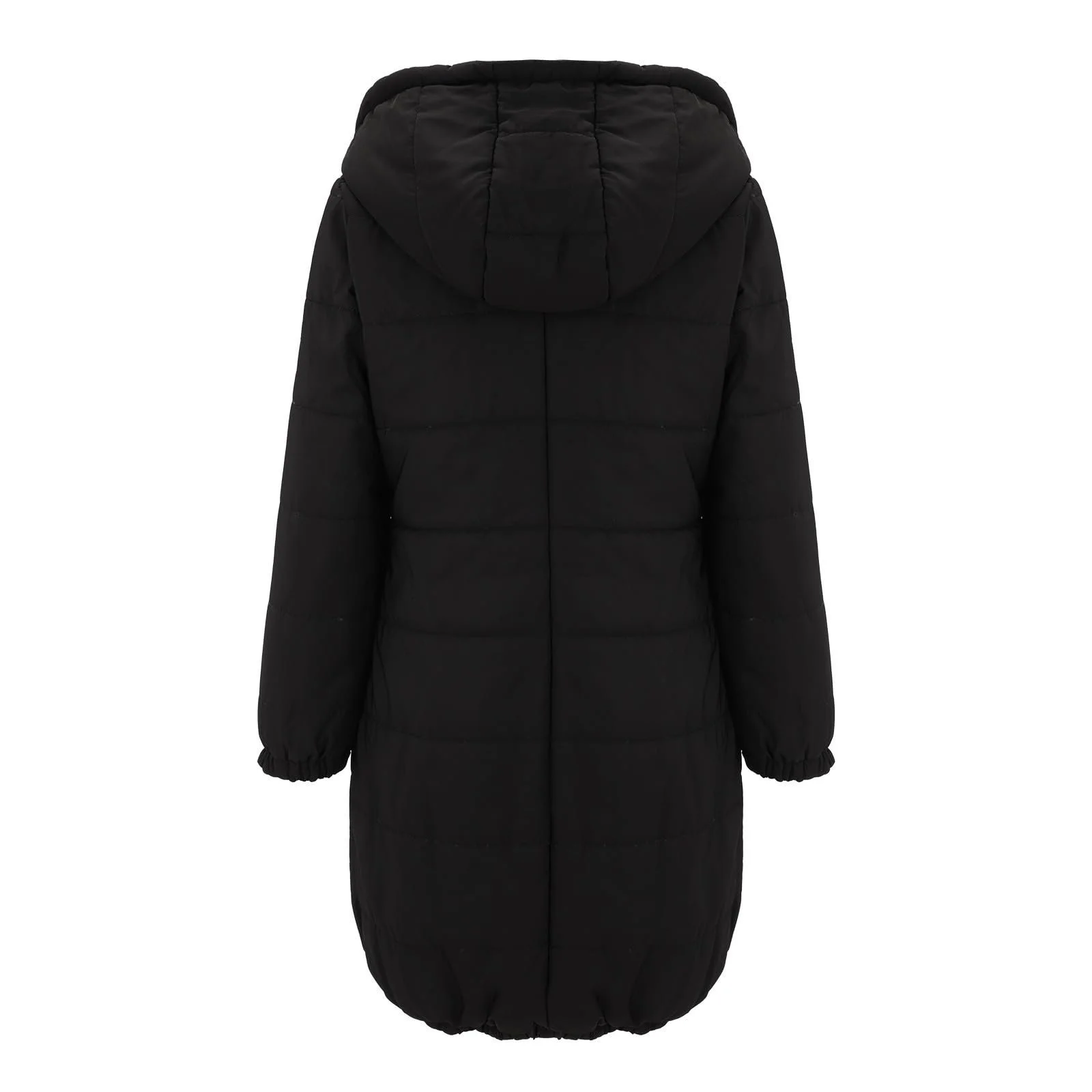 Зимняя куртка Женская Средняя Длина Водонепроницаемое, фото №3 Зимняя куртка Женская Средняя Длина Водонепроницаемое, фото №3