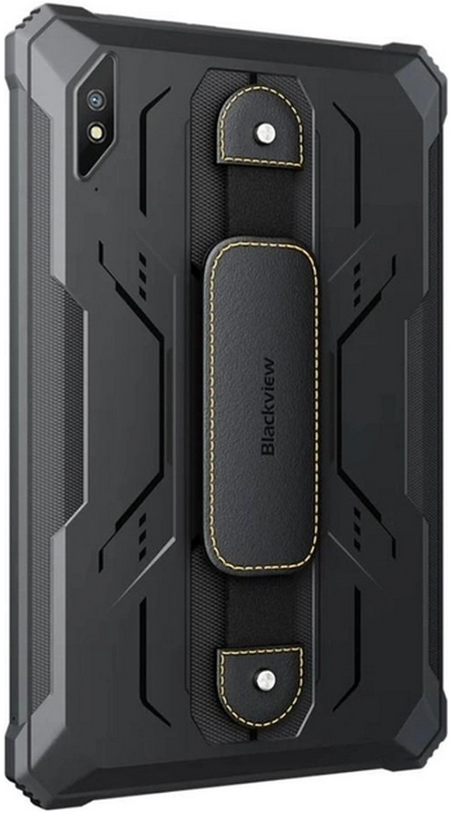 Планшет 10.36" Full HD Blackview Tab Active 8 6+6/128Gb 4G 2-SIM 8 ядер Android 13 22000 mAh Черный, фото №6