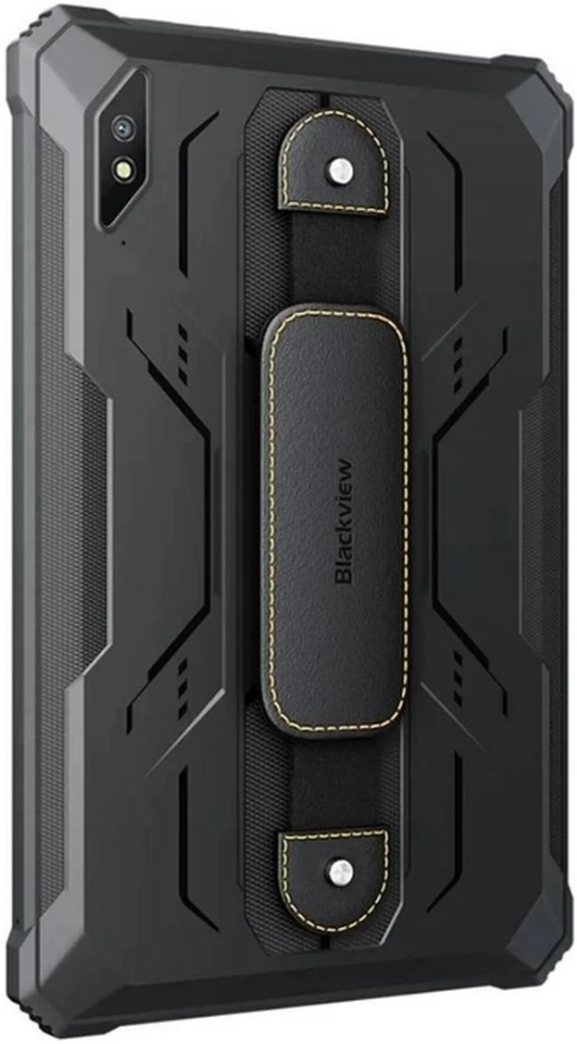 Планшет 10.36" 2K Blackview Tab Active 8 6+6/128Gb 4G 2-SIM 8 ядер Android 13 22000 mAh Чорний, фото №6