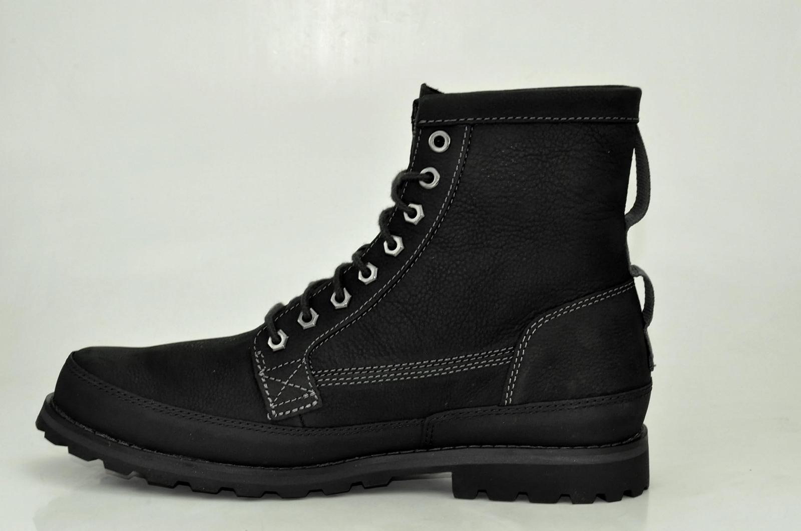 Ботинки Timberland Earthkeepers+ Originals II 6 дюймов, фото №4