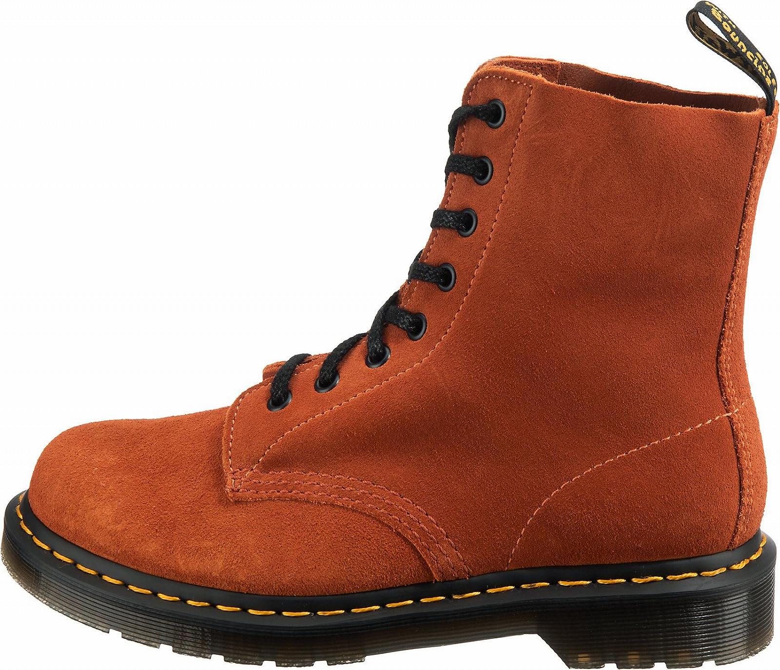 Черевики Dr Martens 10072212 Унісекс Шнурівка, фото №3