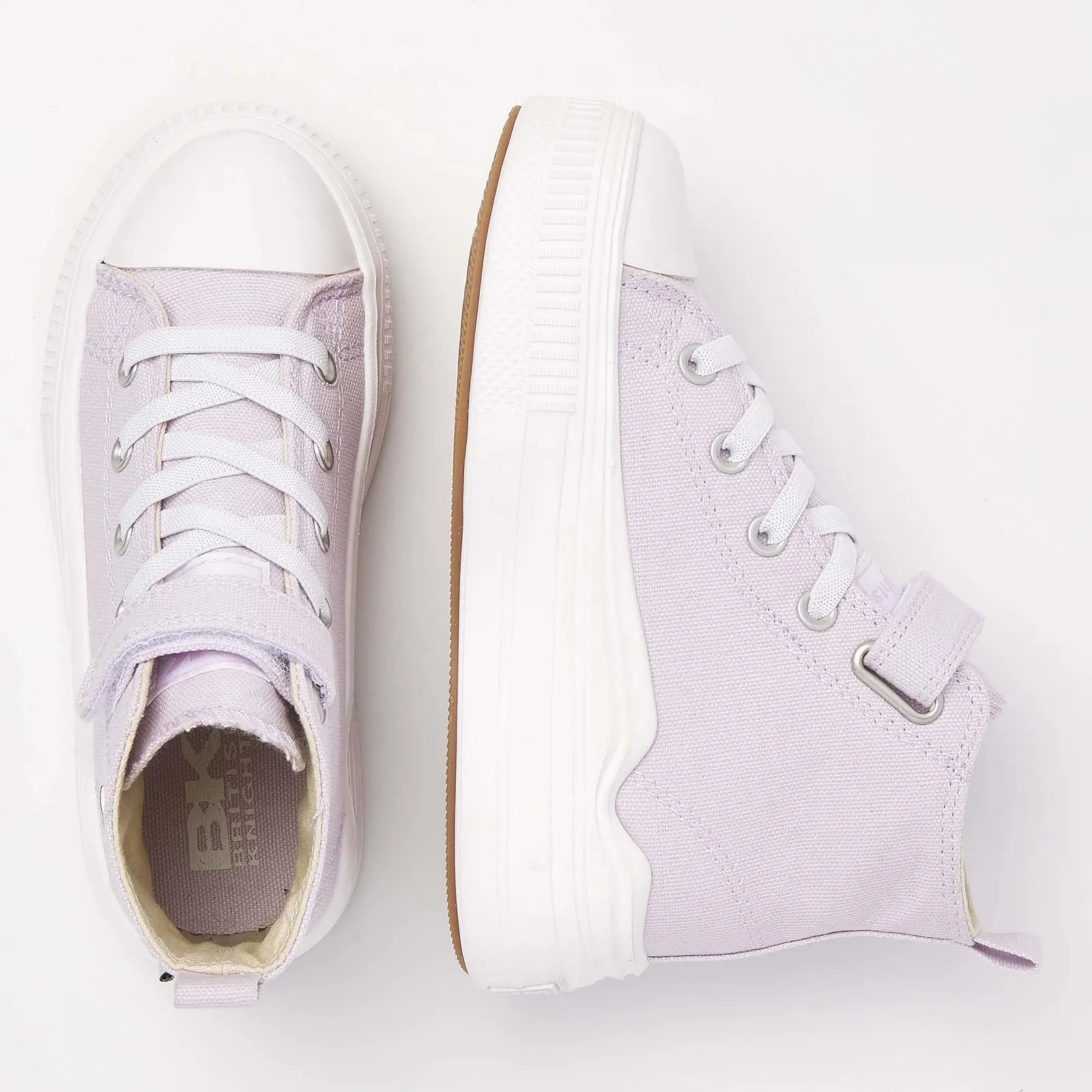 Кроссовки British Knights Kaya Flow Mid, фото №4