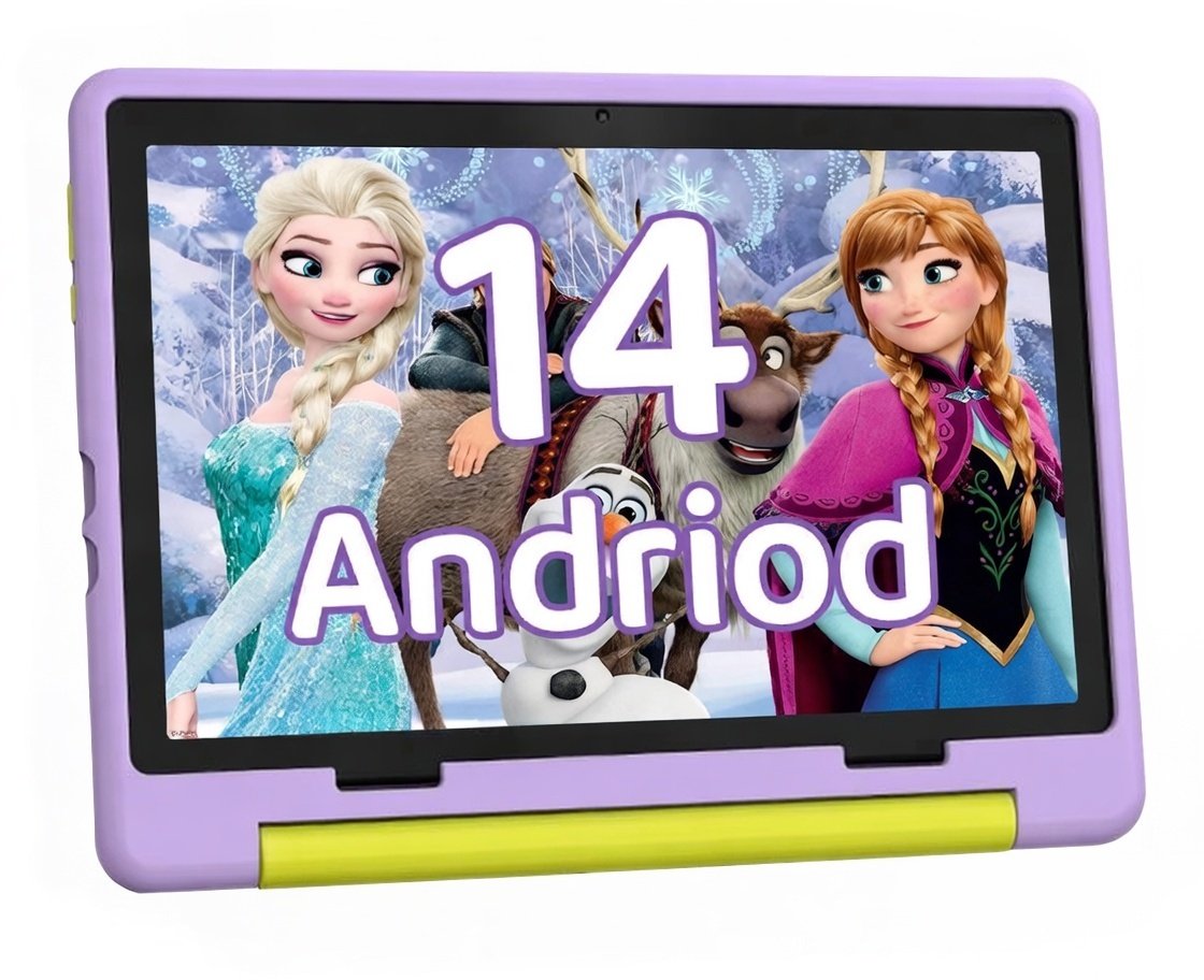 Планшет 10.1" HotLight KT1016 3+5/64Gb 8 ядер Android 14 5000 мАч Черный, фото №1