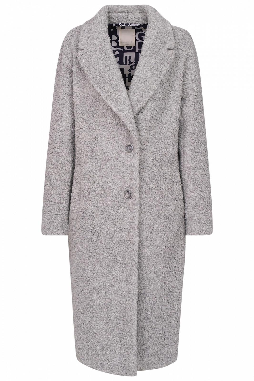 Пальто bugatti Wool Flexcity Stretch Comfort Fitd Елегантний Сучасний Жіночий Осінньо-зимовий, фото №2