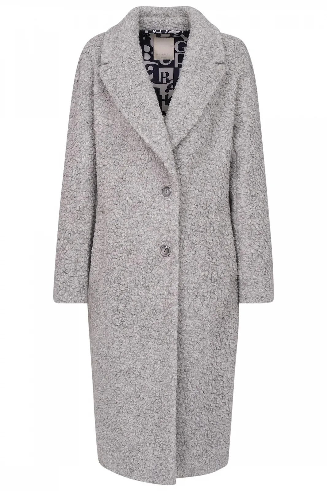 Пальто bugatti Wool Flexcity Stretch Comfort Fitd Елегантний Сучасний Жіночий Осінньо-зимовий, фото №2 Пальто bugatti Wool Flexcity Stretch Comfort Fitd Елегантний Сучасний Жіночий Осінньо-зимовий, фото №2