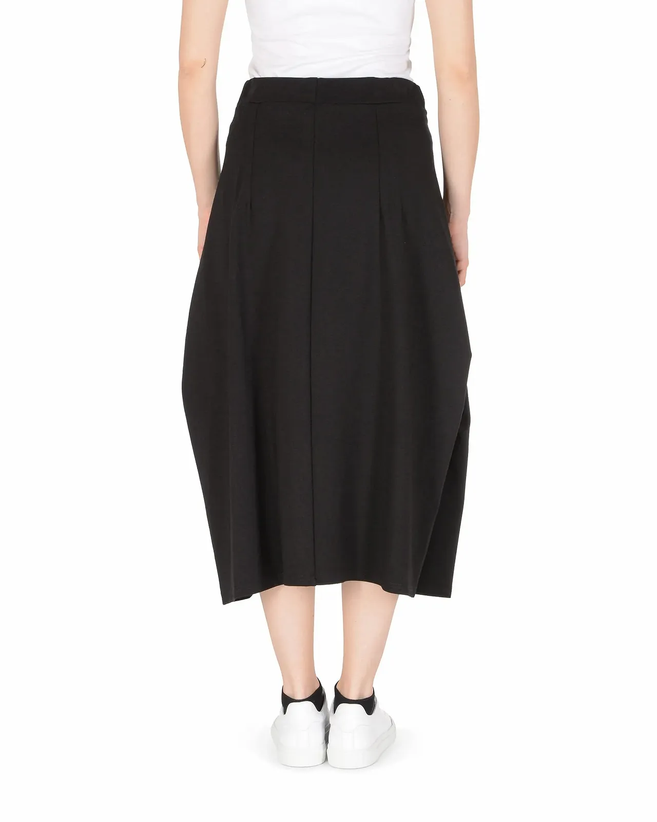 Юбка 19V69 ITALIA Bambi Черный (7 шт. в упаковке), фото №2