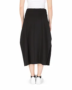 Юбка 19V69 ITALIA Bambi Черный (7 шт. в упаковке) synthetic.ua - Фото 1