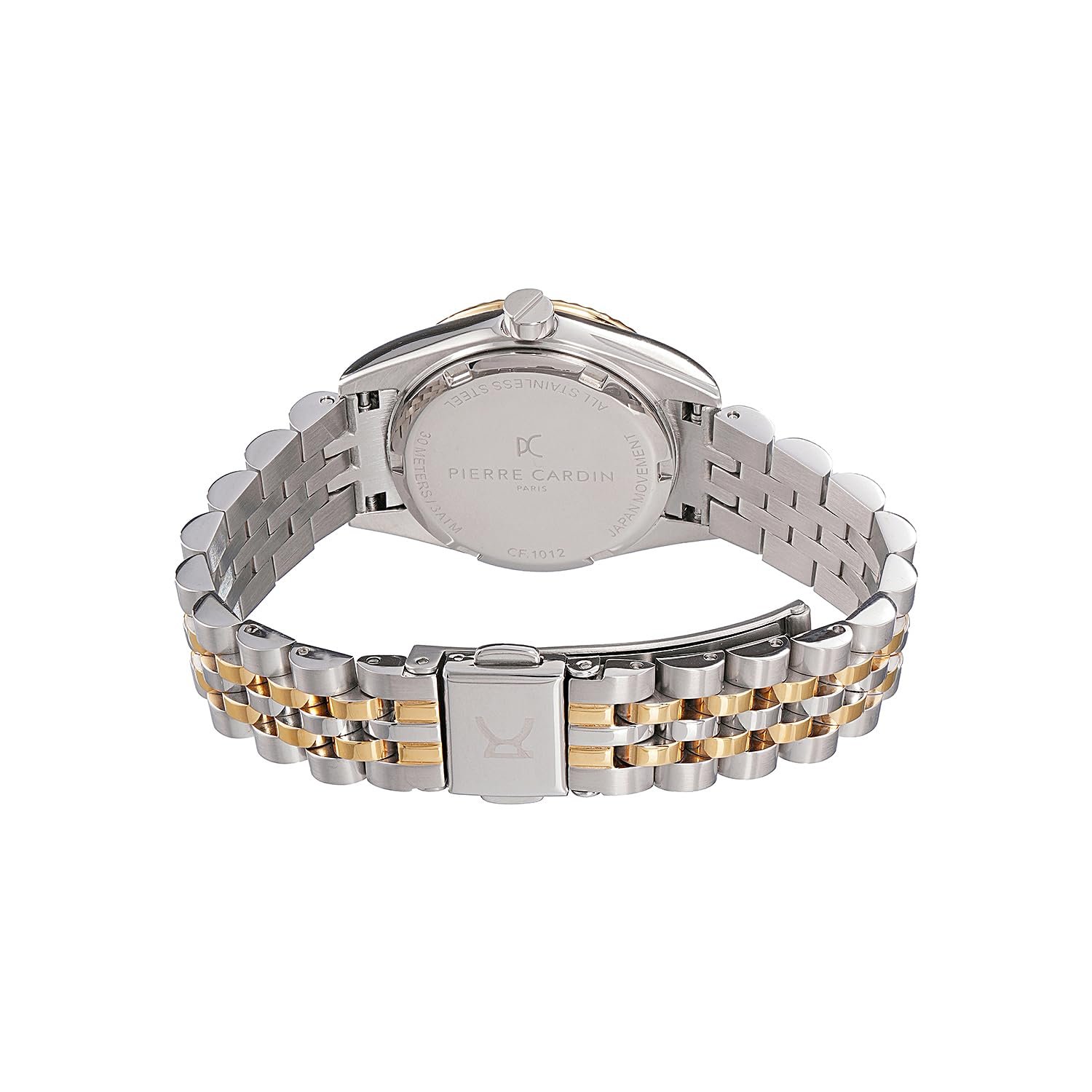 Женские часы Тип Pierre Cardin Opéra Timbre Twotone Naval Academy CF.1012.MU.3 Синий, синий, Браслет, фото №3