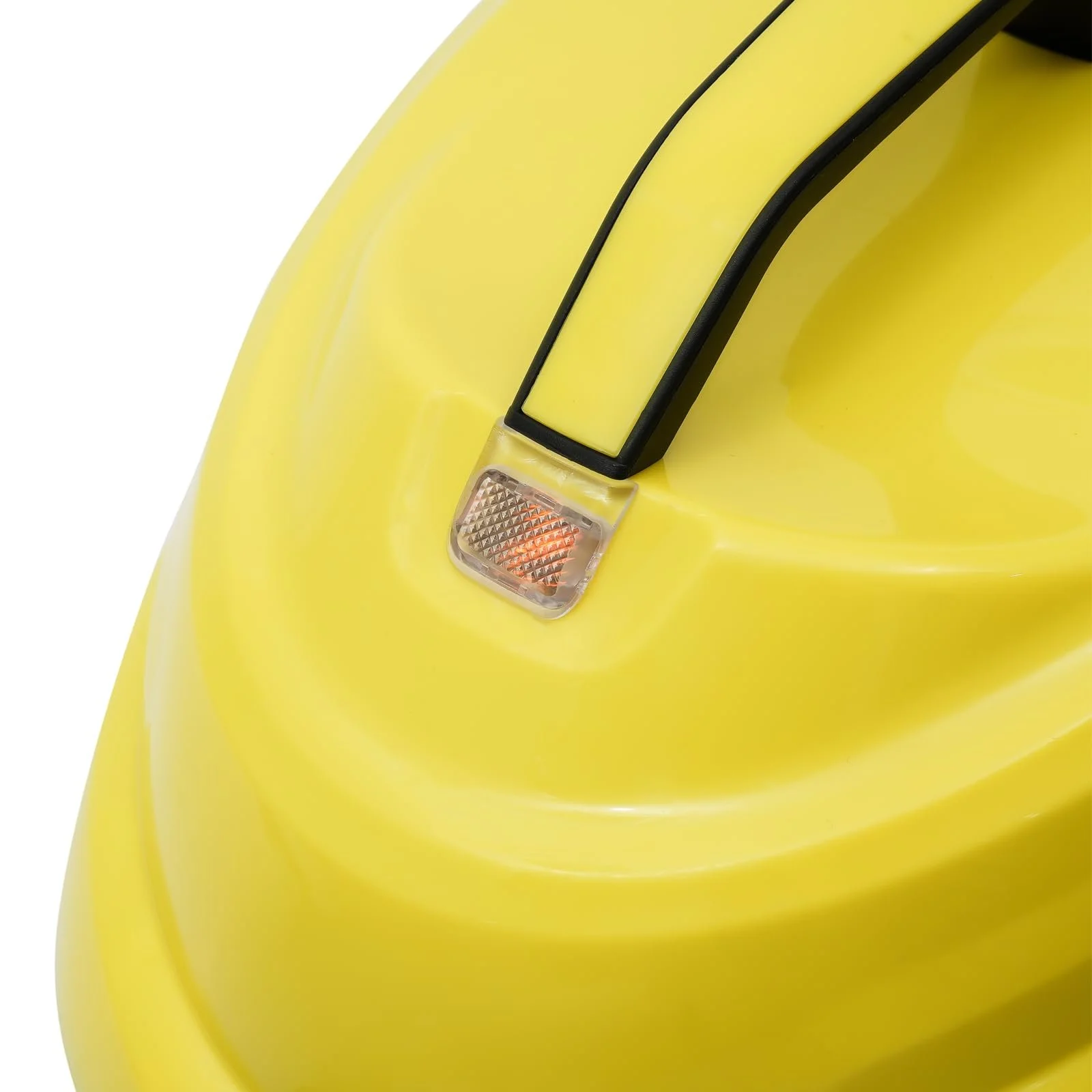 Пароочисник ручний високого тиску 2000 Вт 5 бар 1.8 л 37 x 26.5 x 24 см Жовтий, фото №7 Пароочисник ручний високого тиску 2000 Вт 5 бар 1.8 л 37 x 26.5 x 24 см Жовтий, фото №7