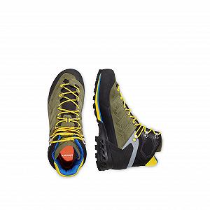 Ботинки Mammut Kento Tour High GTX Мужские synthetic.ua - Фото 1