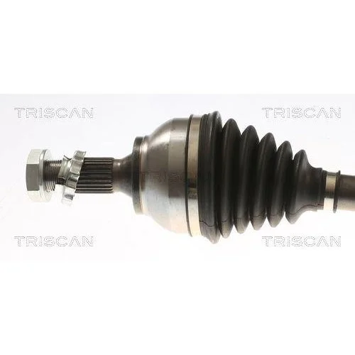 Приводной вал TRISCAN 8540 28723 для CITROËN PEUGEOT передний левый, фото №2