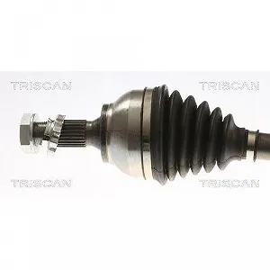 Приводной вал TRISCAN 8540 28723 для CITROËN PEUGEOT передний левый synthetic.ua - Фото 1