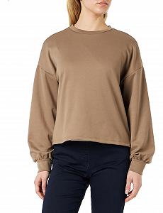 Женская Толстовка PIECES Pcjacy LS O-Neck Sweat Bc - Фото 1