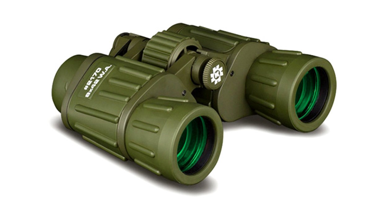 Бинокль KONUS Militär 8 x 42 мм, фото №1