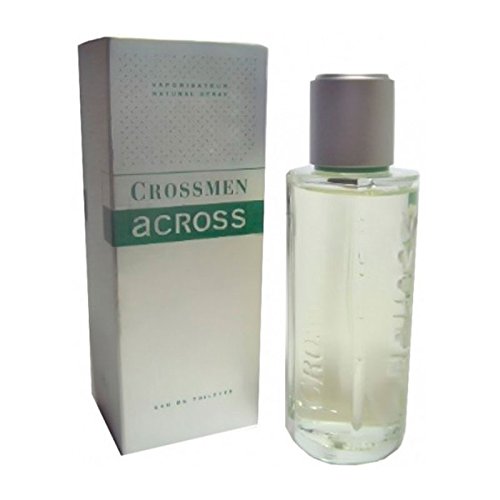 Туалетна вода Crossmen Across 100 мл, фото №1 Туалетна вода Crossmen Across 100 мл, фото №1