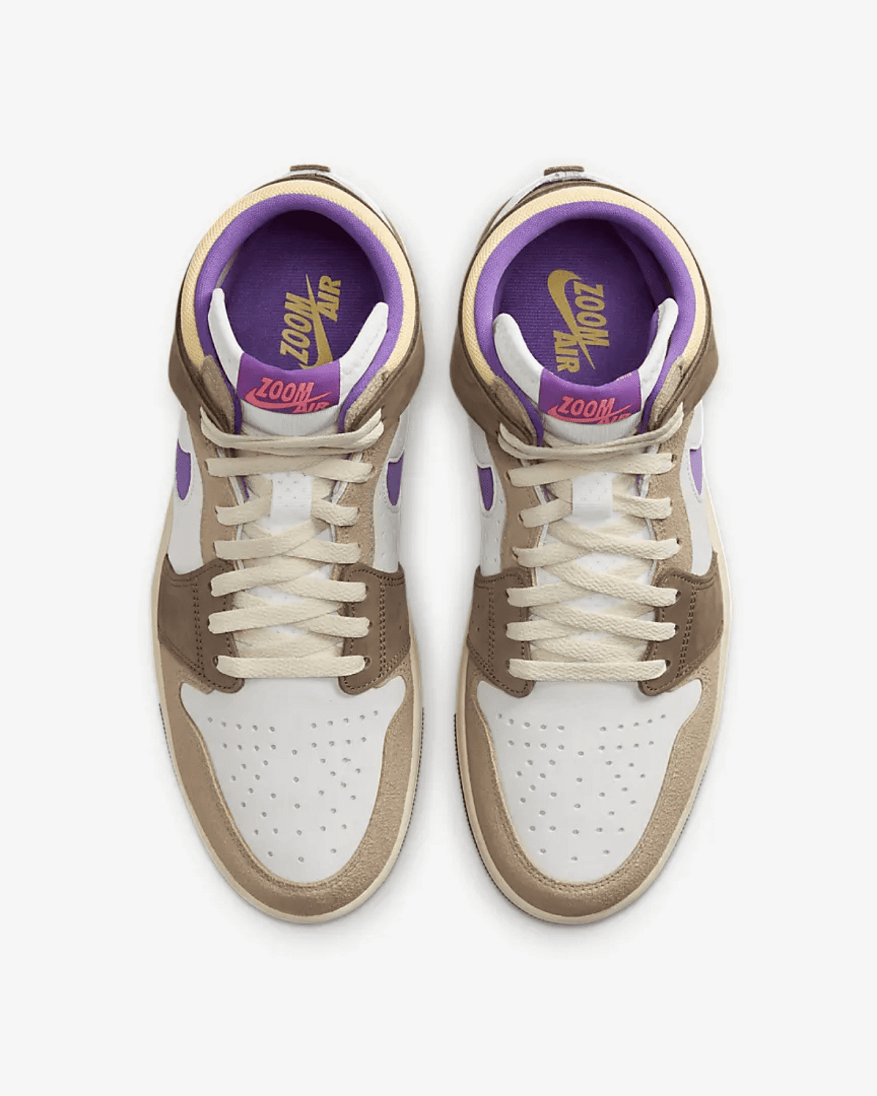 Кроссовки Jordan 1 Zoom Comfort 2 Multi 44, фото №7