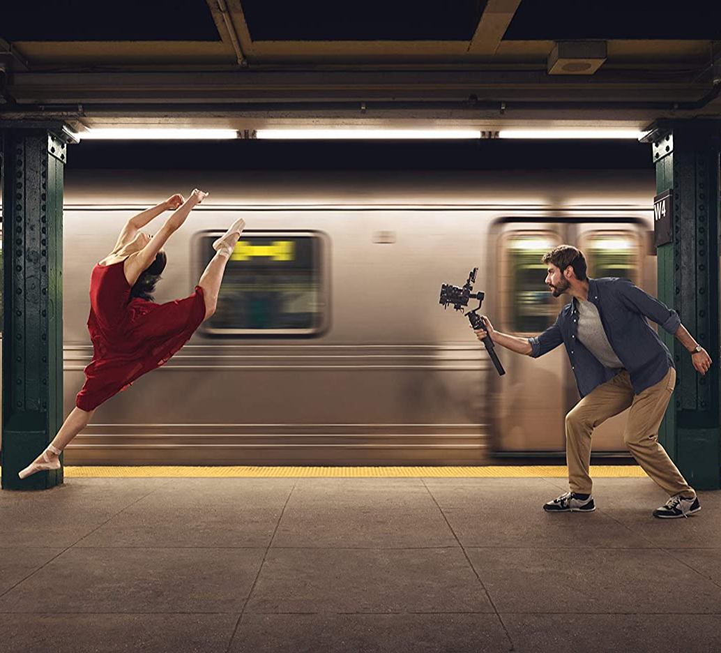 Стабилизатор камеры DJI Ronin-SC, фото №6