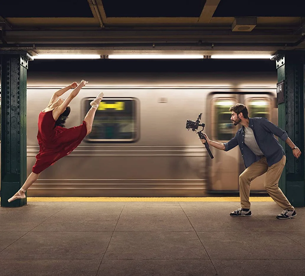 Стабилизатор камеры DJI Ronin-SC, фото №6