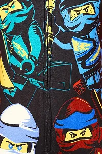 Піжама LEGO Ninjago для хлопчиків synthetic.ua - Фото 1