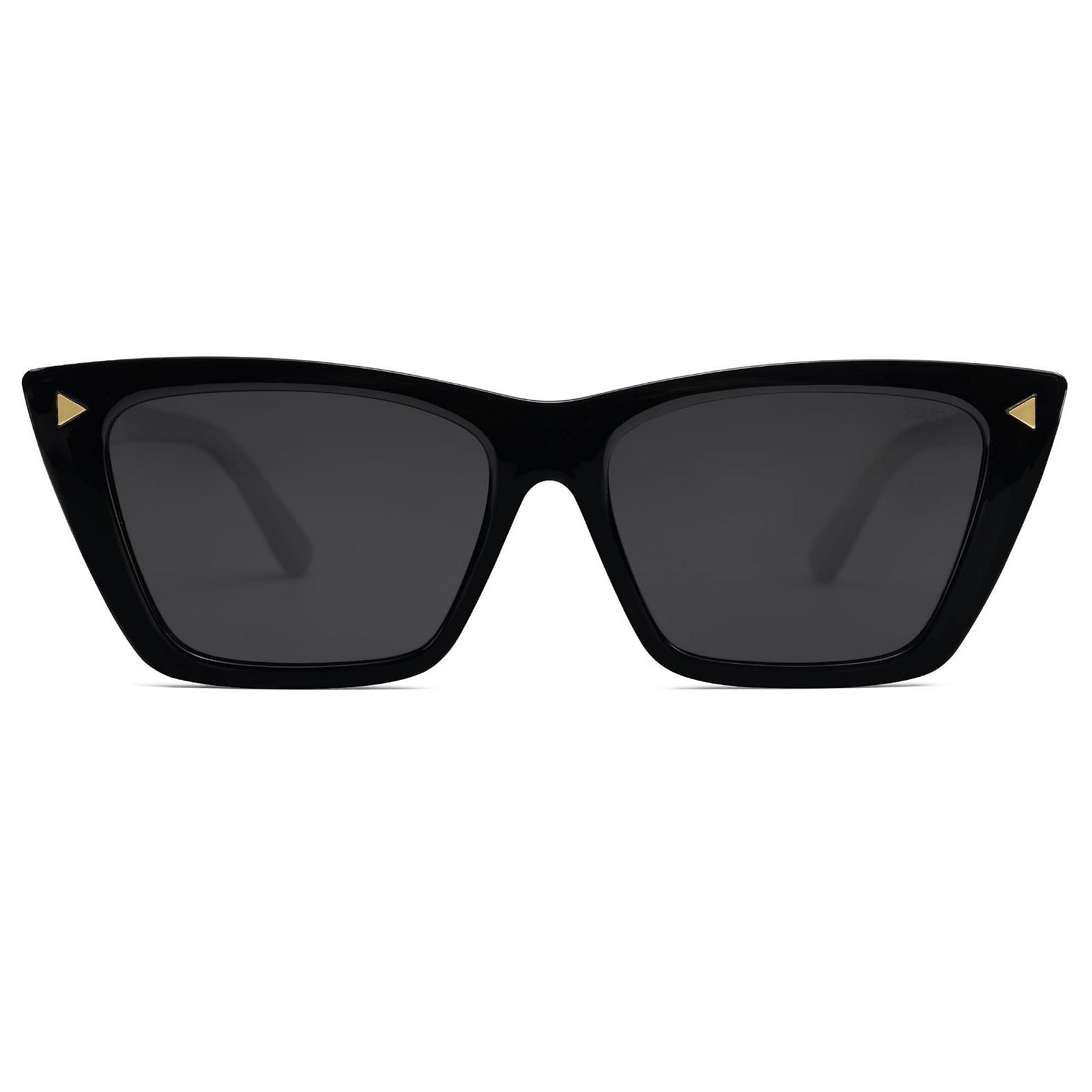 Сонцезахисні окуляри Котяче око SOJOS SJ2297 Жіночі Поляризовані Ретро Вінтажні, фото №3