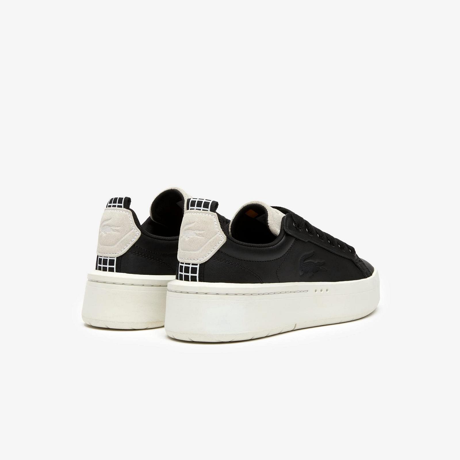 Кроссовки Lacoste Carnaby PLAT 123 1 SFA Женские Низкие, фото №4