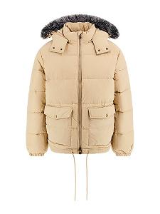 Куртка Guess by Marciano L Beige - Фото 1