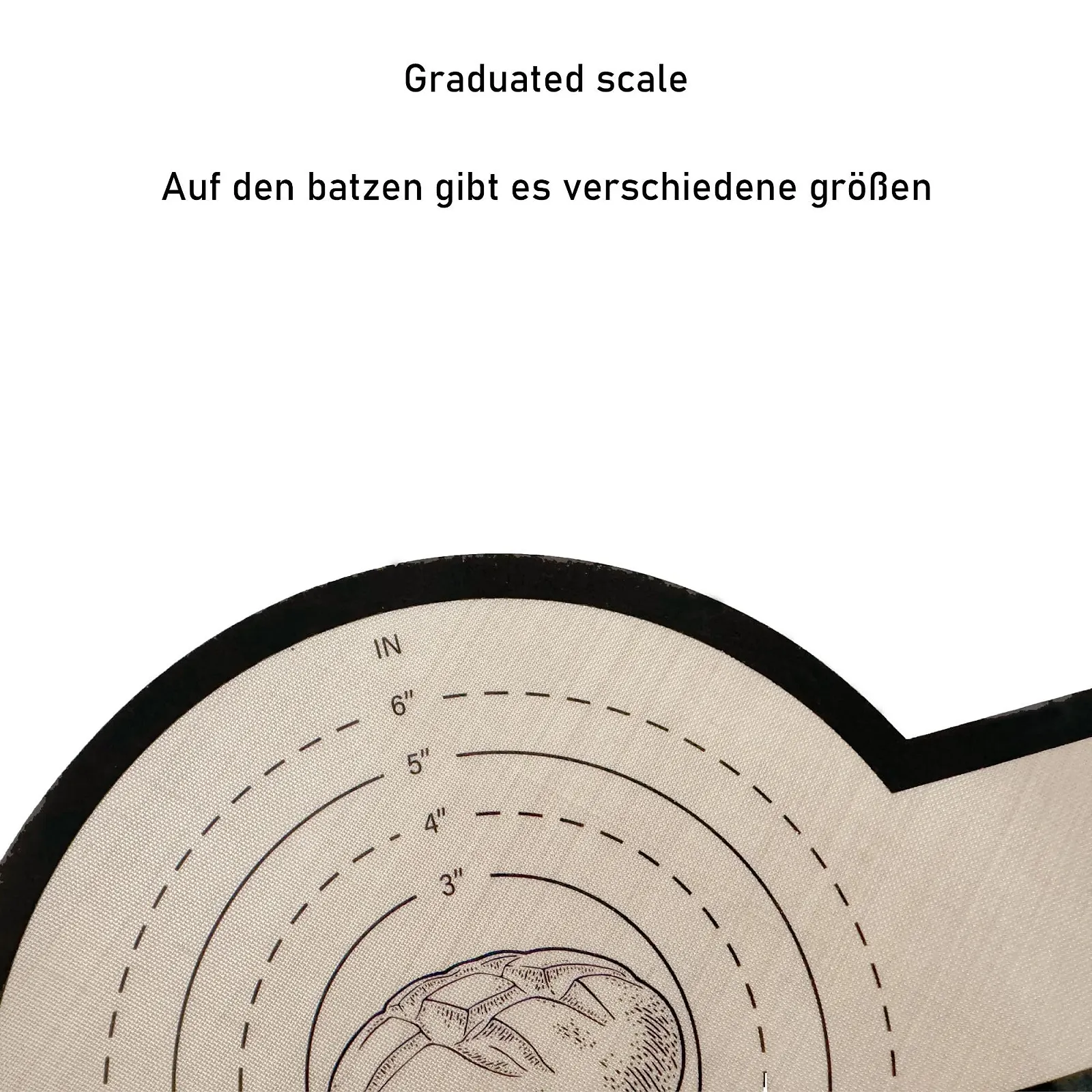 Силіконовий килимок для випікання в каструлі Dutch Oven 2 шт. з довгими ручками багаторазовий антипригарний, фото №5 Силіконовий килимок для випікання в каструлі Dutch Oven 2 шт. з довгими ручками багаторазовий антипригарний, фото №5