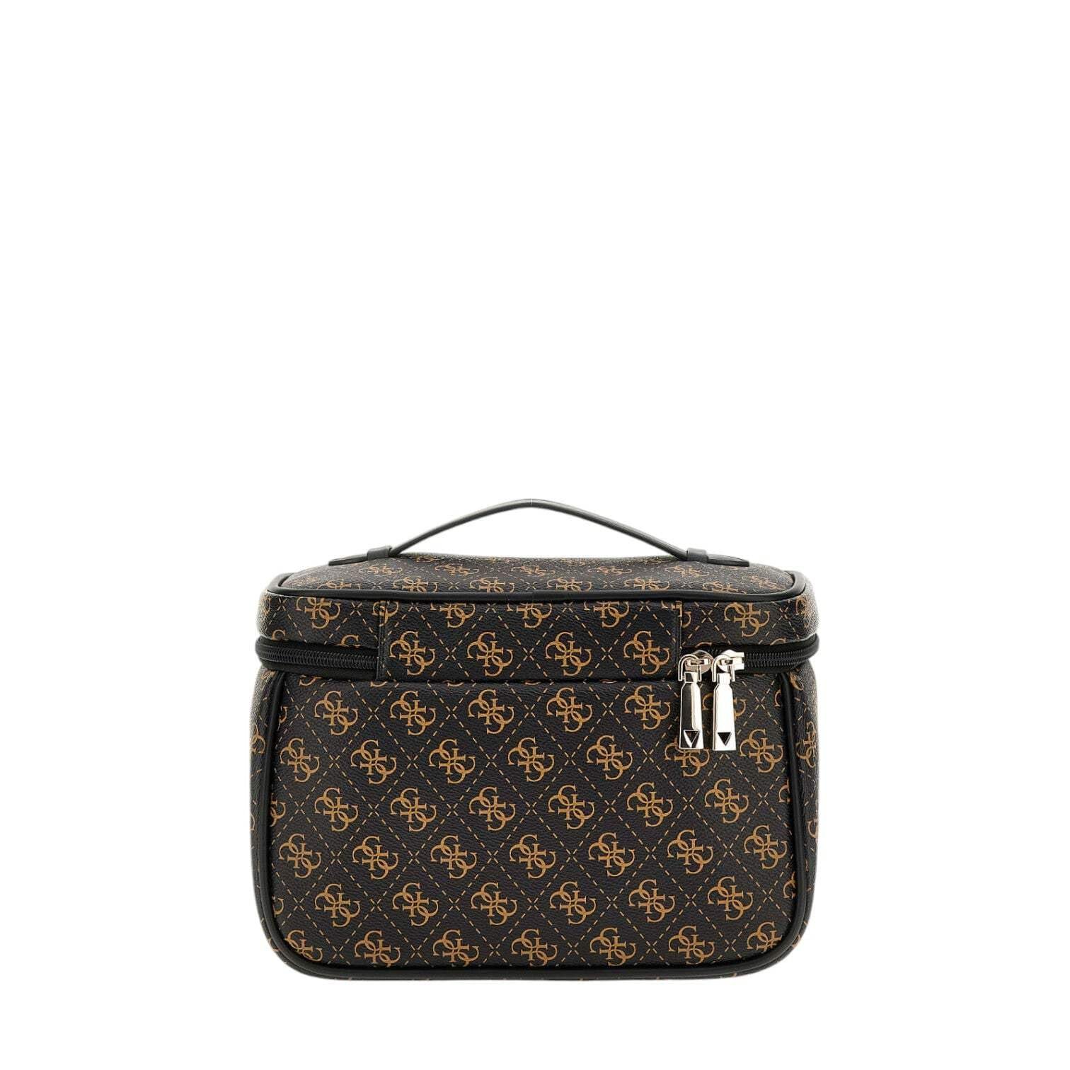 Шапка GUESS AW5177 POL01 BEANIE Білий M, фото №4