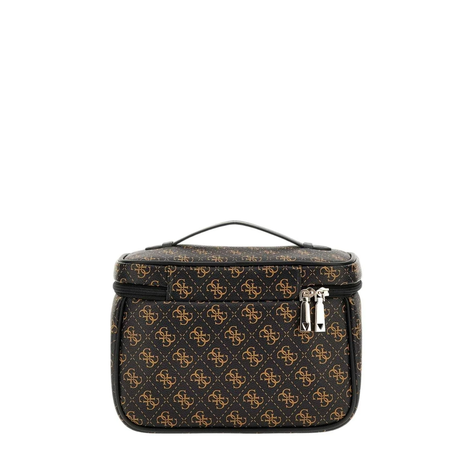 Шапка GUESS AW5177 POL01 BEANIE Білий M, фото №4