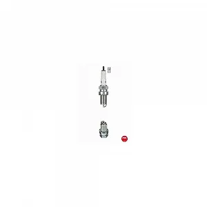 Свічка запалювання NGK 6237 V-Line для CITROËN MERCEDES-BENZ NISSAN PEUGEOT TOYOTA LEXUS - Фото 1