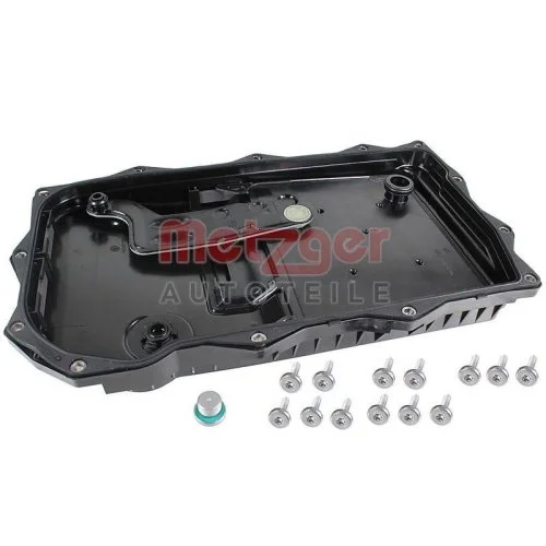Поддон масляный автоматической КПП METZGER GREENPARTS 8020142 для LAND ROVER, фото №2