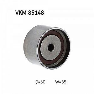 Ролик обводной/направляющий зубчатого ремня SKF VKM 85148 для HYUNDAI KIA synthetic.ua - Фото 1