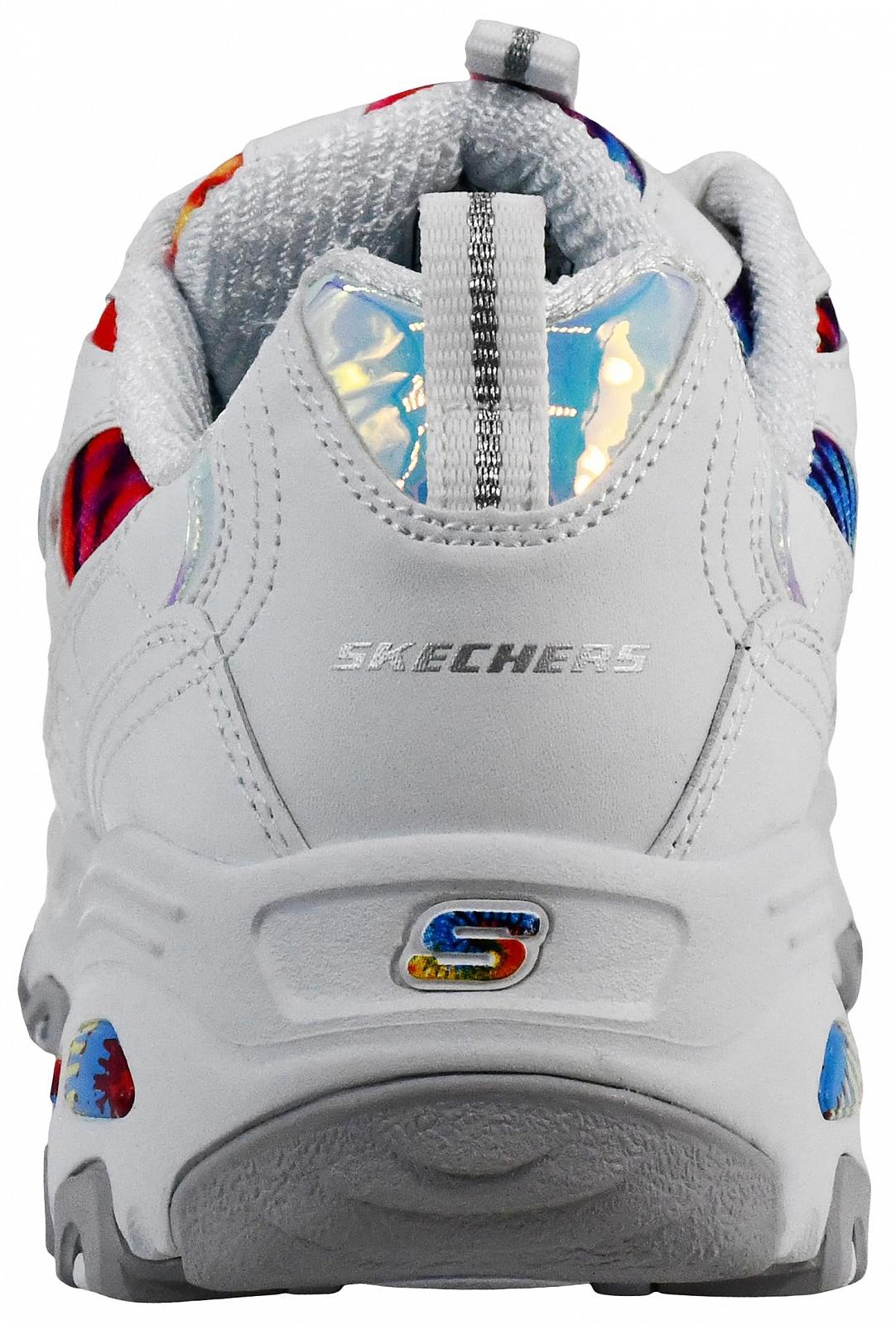 Кросівки Skechers D'lites-Summer Fiesta Жіночі, фото №3