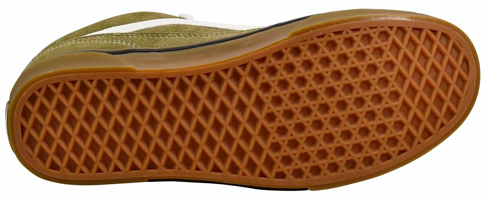 Кроссовки Vans Caldrone мужские, фото №7