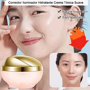 Консилер ZEID Iluminador Hidratante Crema 50 г, набір 2 шт. synthetic.ua - Фото 1