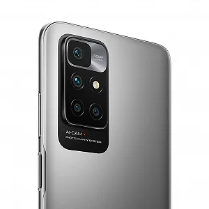 Смартфон Xiaomi Redmi 10 64GB 4GB RAM Dual SIM Carbon Grey synthetic.ua - Фото 1