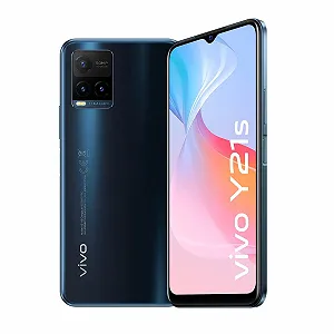 Смартфон vivo Y21s 4 ГБ + 128 ГБ 50 МП 5000 мАг FastCharge 18 Вт Midnight Blue - Фото 1