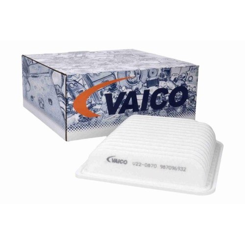 Повітряний фільтр VAICO V22-0870 для CITROËN MITSUBISHI PEUGEOT, фото №2