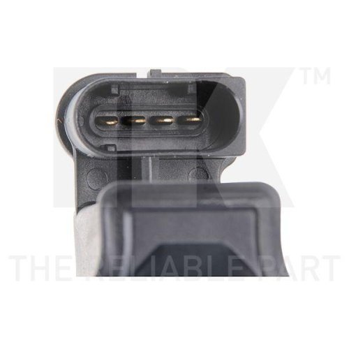 Гальмівний супорт NK 213733 для CITROËN задня вісь лівий, фото №2