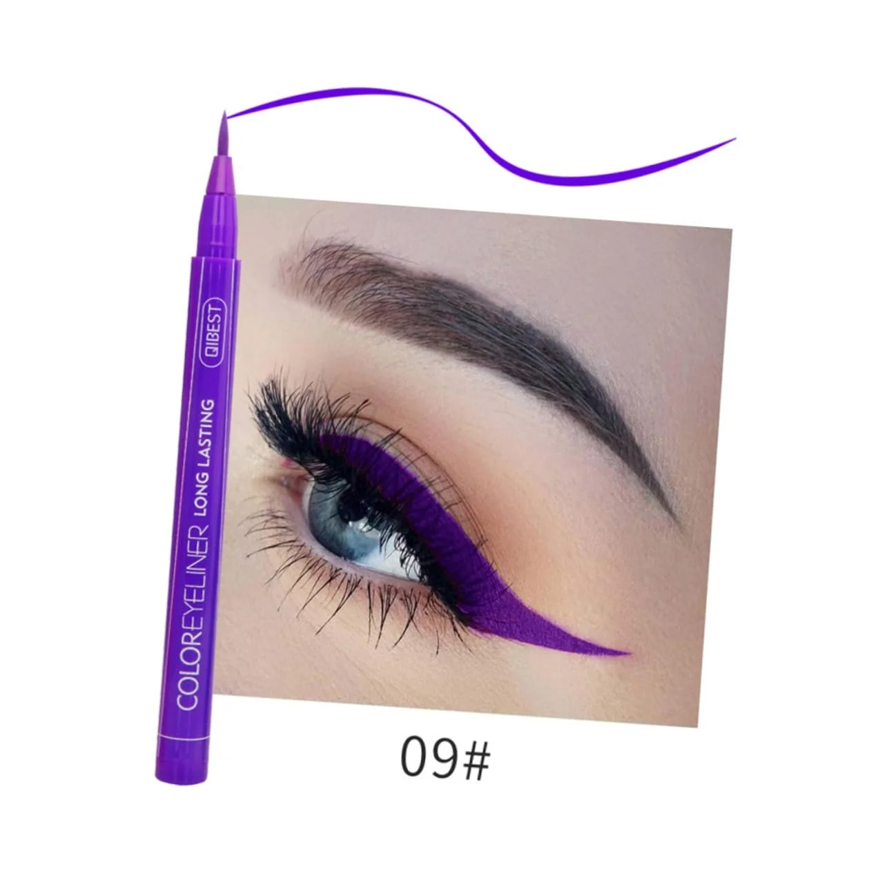 Підводка для очей Angoily Набір, фото №7