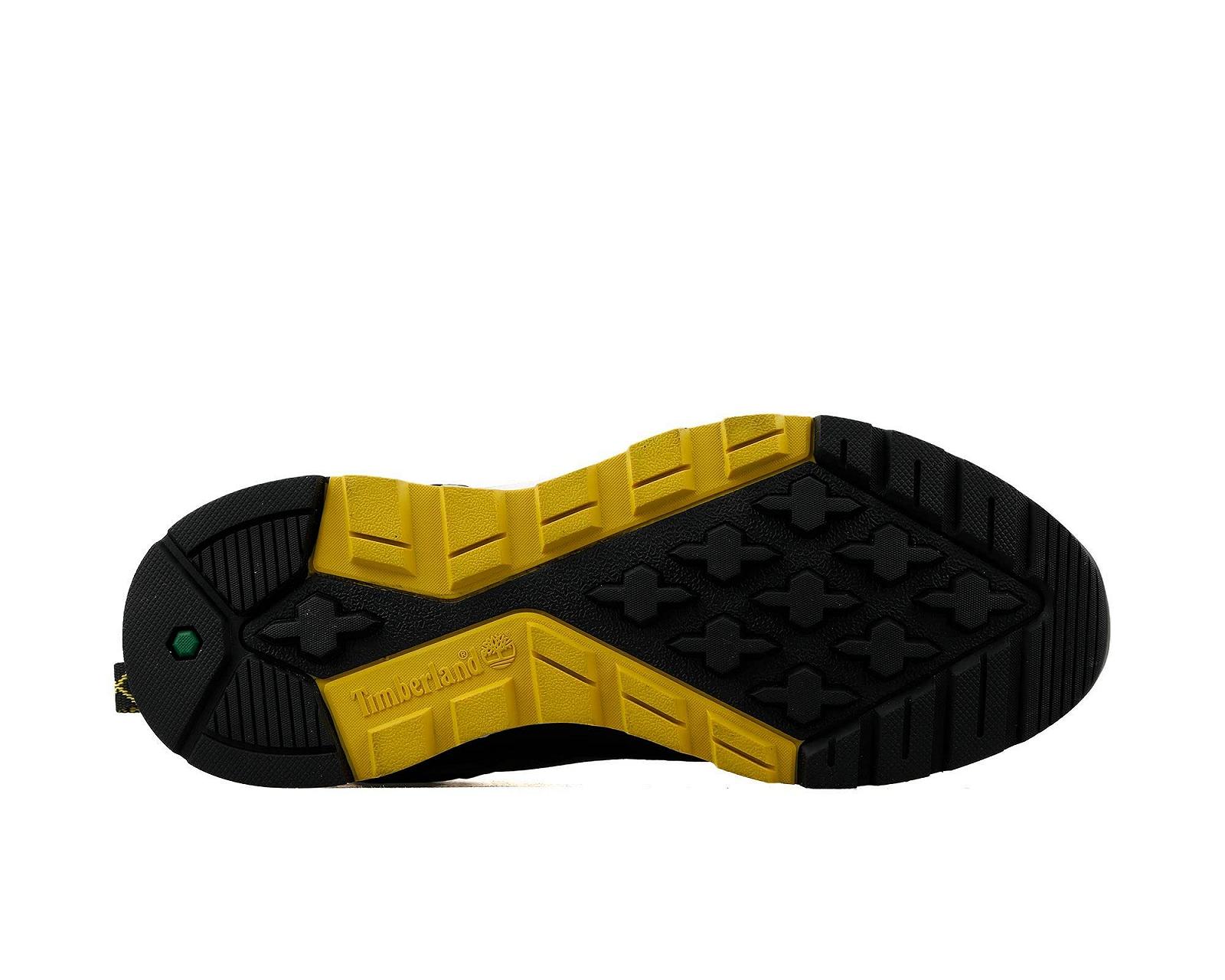 Ботинки Timberland Field Trekker Mid мужские повседневные TB0A2N2Q0151 Черный, фото №5