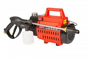 Мийка високого тиску MPT PROFI 125 Bar 1600 Вт 6.5 л/хв мідна обмотка пінна насадка MHPW1603 synthetic.ua - Фото 1