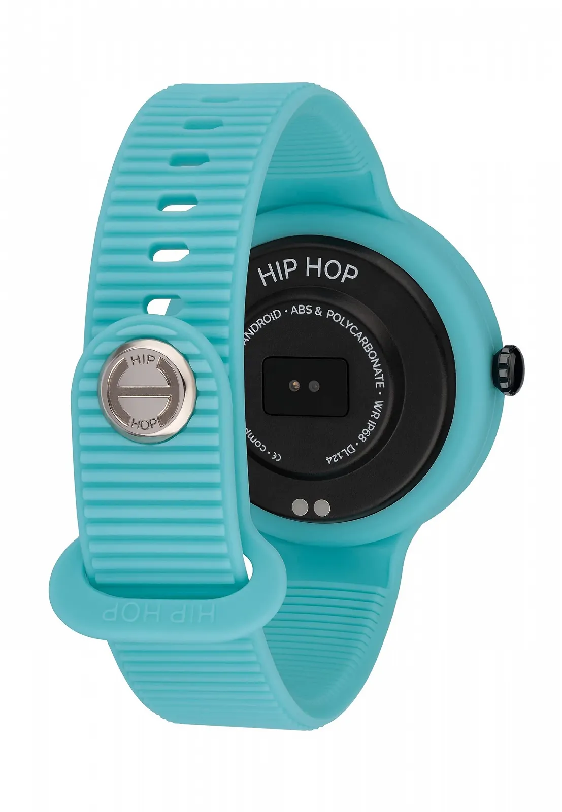 Смарт-годинник HIP HOP Чорний цифербла, фото №4