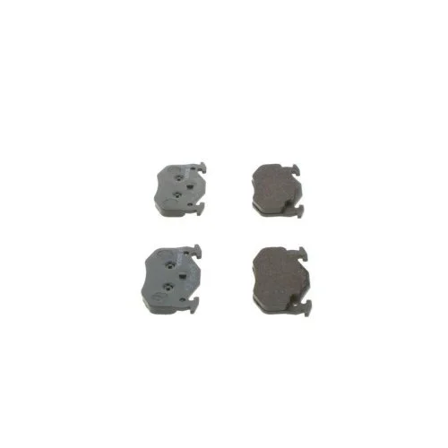 Комплект гальмівних колодок, дискове гальмо BOSCH 0 986 460 970 для CITROËN PEUGEOT RENAULT, фото №2 Комплект гальмівних колодок, дискове гальмо BOSCH 0 986 460 970 для CITROËN PEUGEOT RENAULT, фото №2