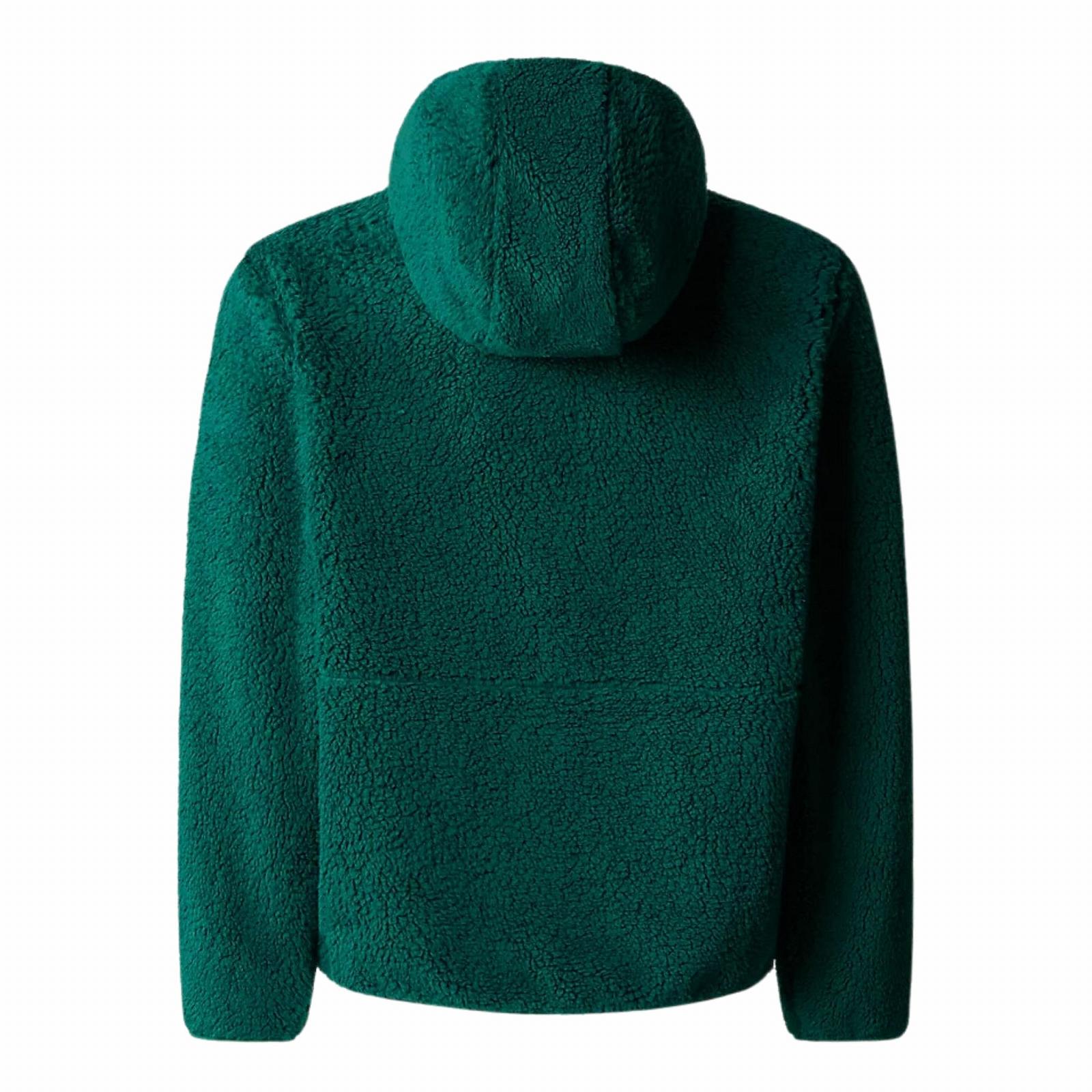 Куртка на молнии The North Face Campshire для детей, унисекс, фото №4 Куртка на молнии The North Face Campshire для детей, унисекс, фото №4