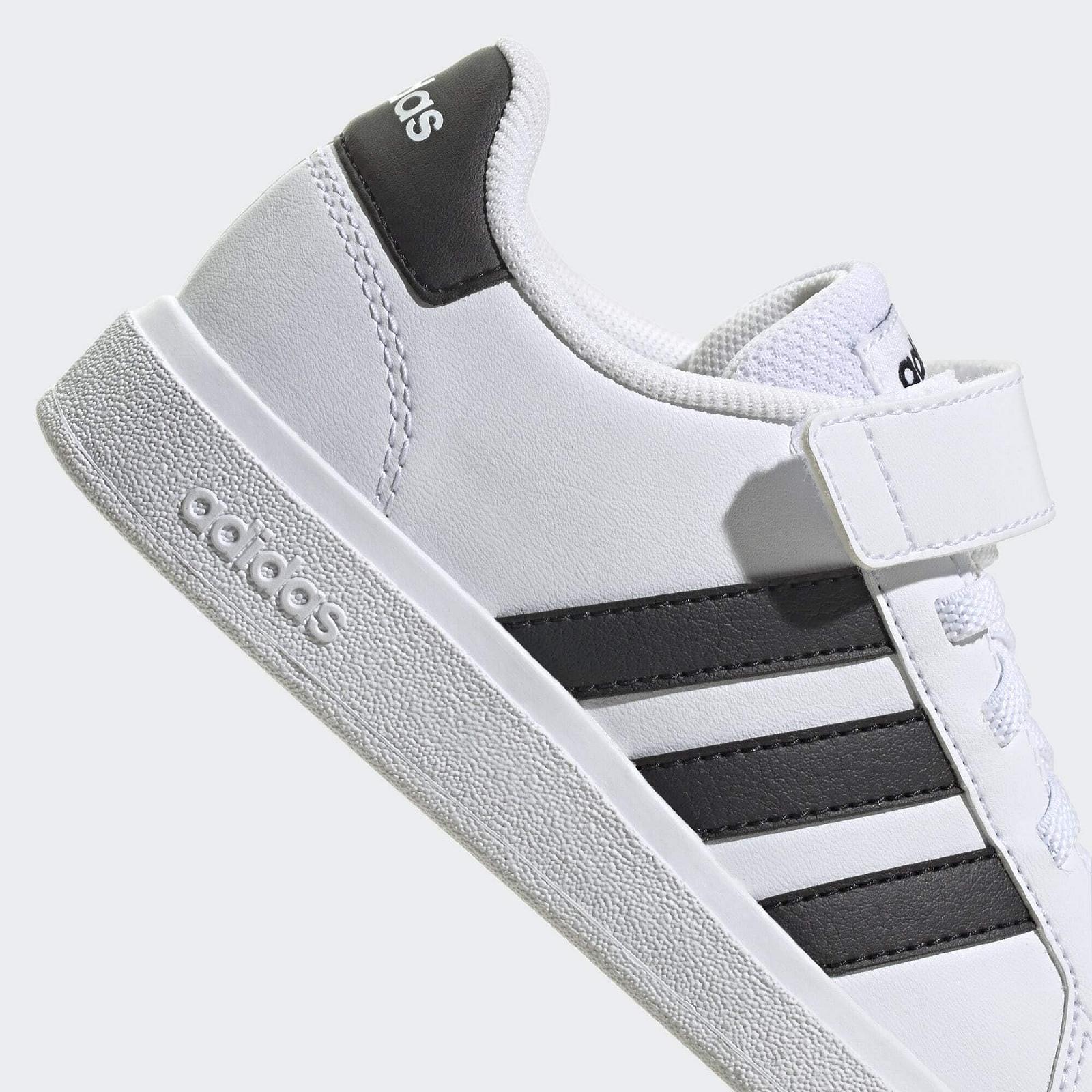 Кроссовки Adidas Grand Court для мальчиков, фото №7